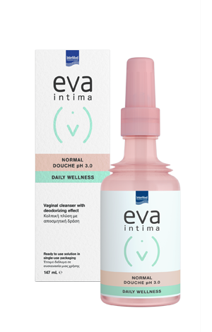 Intermed Eva Douche Normal 147ml
